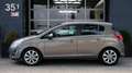 Opel Corsa 1.4-16V 5-drs Airco|Bluetooth|Cruise|Fietsendrager Bruin - thumbnail 3