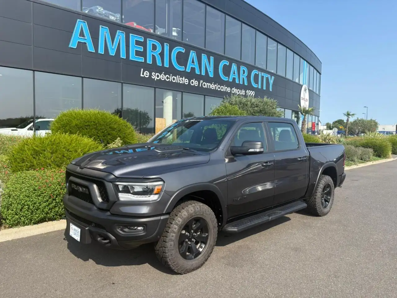 Dodge RAM 2025
