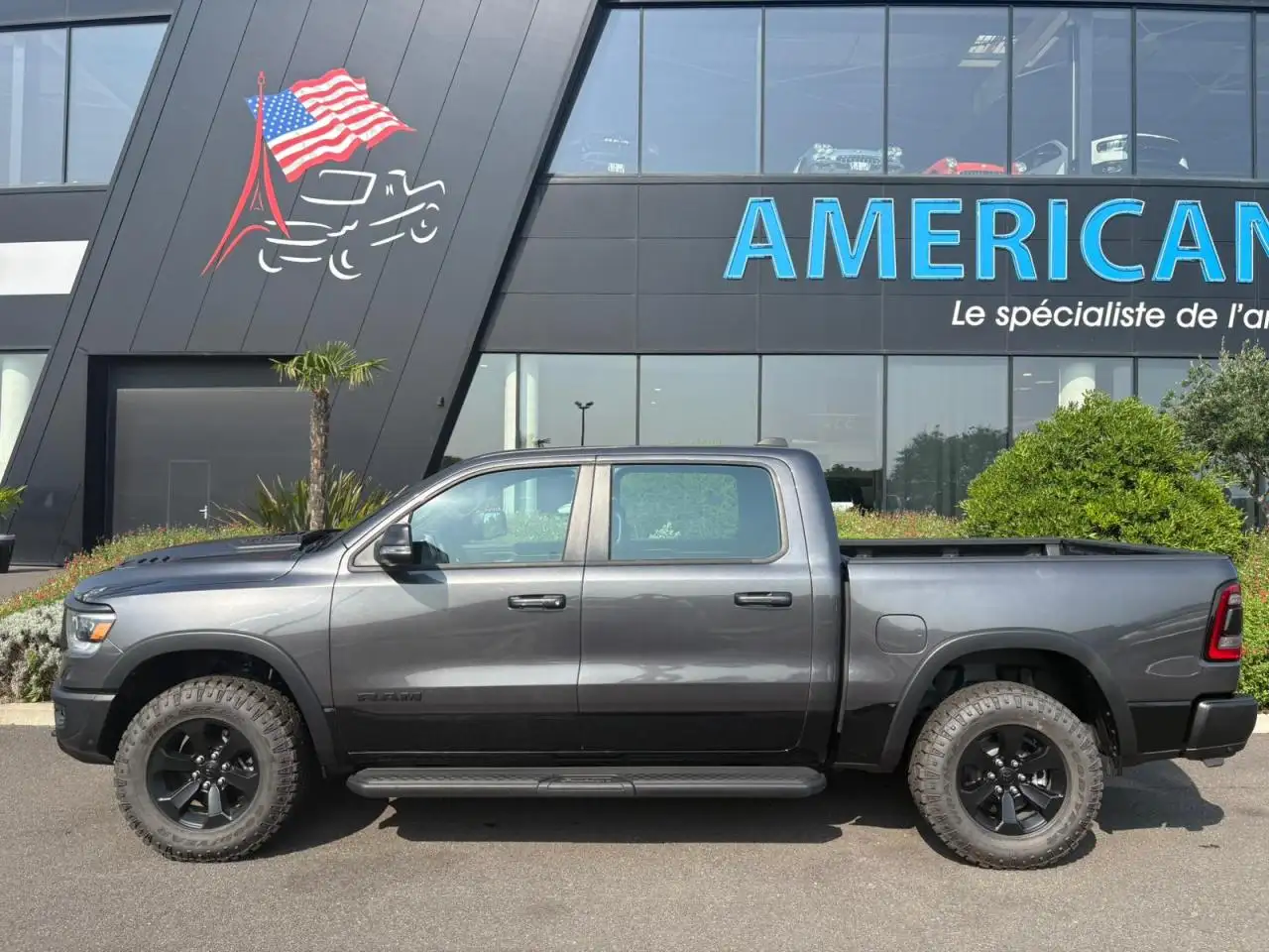 Dodge RAM 2025