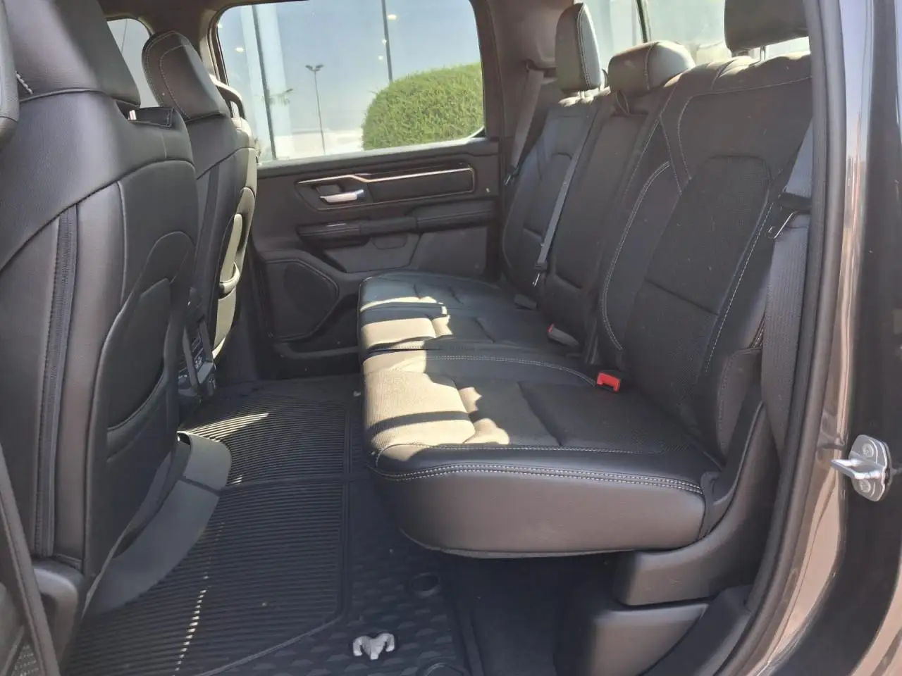 Dodge RAM 2025 — фото 12