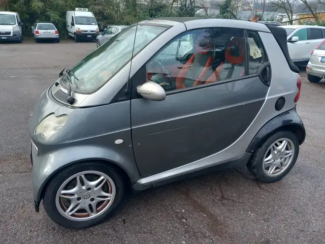 smart city-coupé/city-cabrio Passion