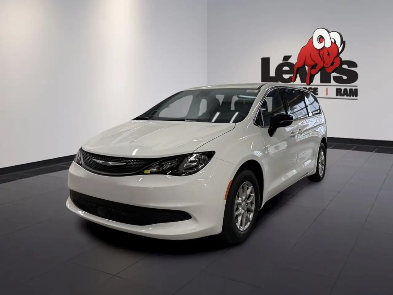 2027 Chrysler Grand Caravan