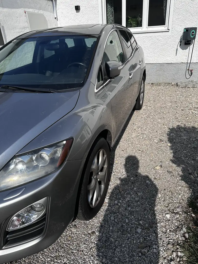 Mazda CX-7 CD173 Revolution Top - 2