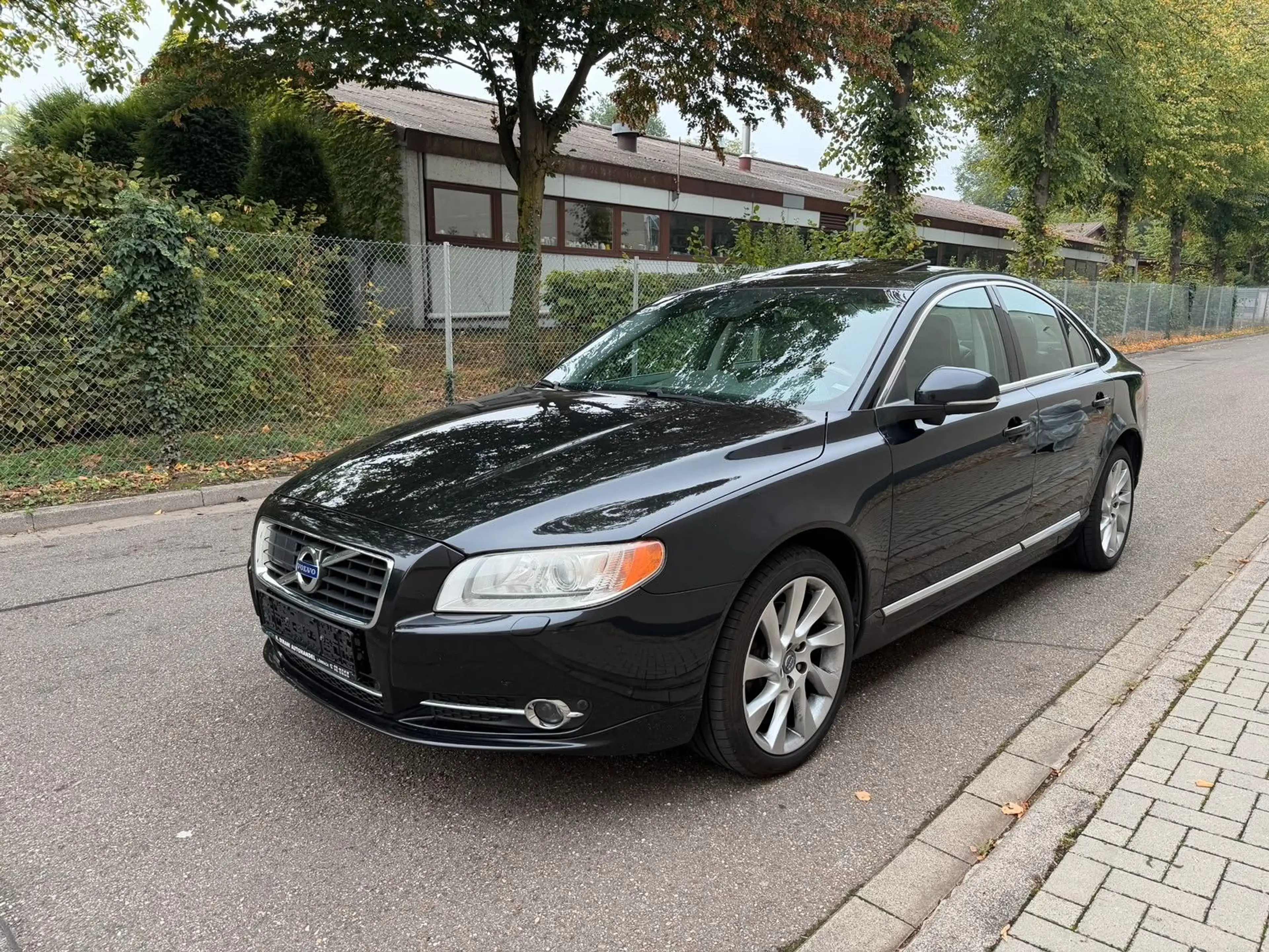 Volvo S80 Lim. D5 AWD Executive Geartronic TOP TÜV NEU