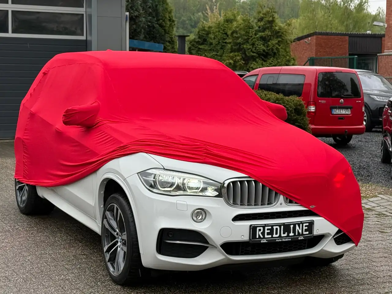 BMW X5 M