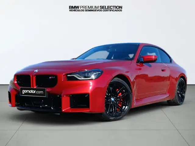 BMW M2 COUPE