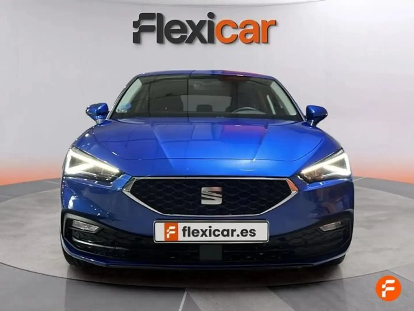 SEAT Leon 1.5 eTSI 110kW DSG S&S Style Special Ed Azul - 2