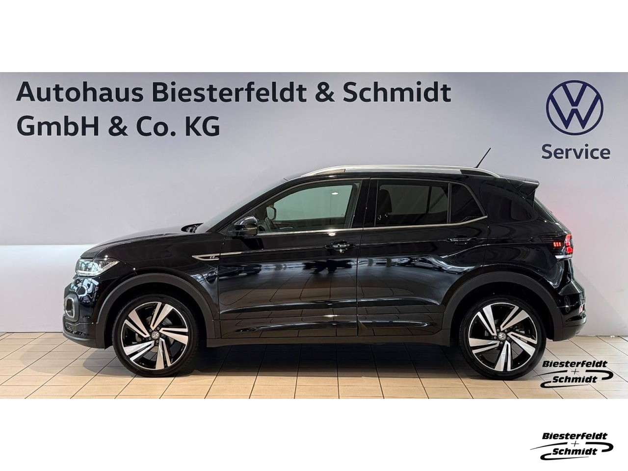 2020 Volkswagen T-Cross