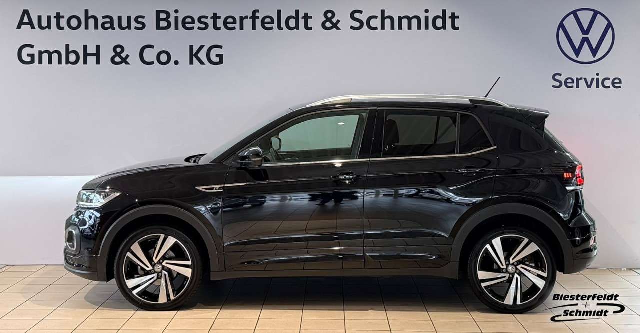 2020 Volkswagen T-Cross