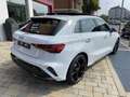 Audi A3 SPB SPORTBACK 35 TDI S tronic 2X S line MATR-TETTO Blanc - thumbnail 5