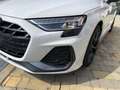 Audi A3 SPB SPORTBACK 35 TDI S tronic 2X S line MATR-TETTO Blanc - thumbnail 14