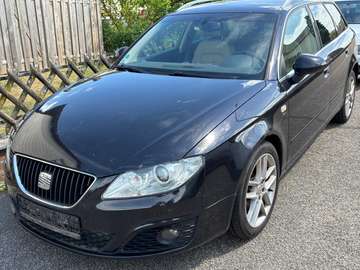 Exeo ST Diesel ST 2.0 TDI CR Style