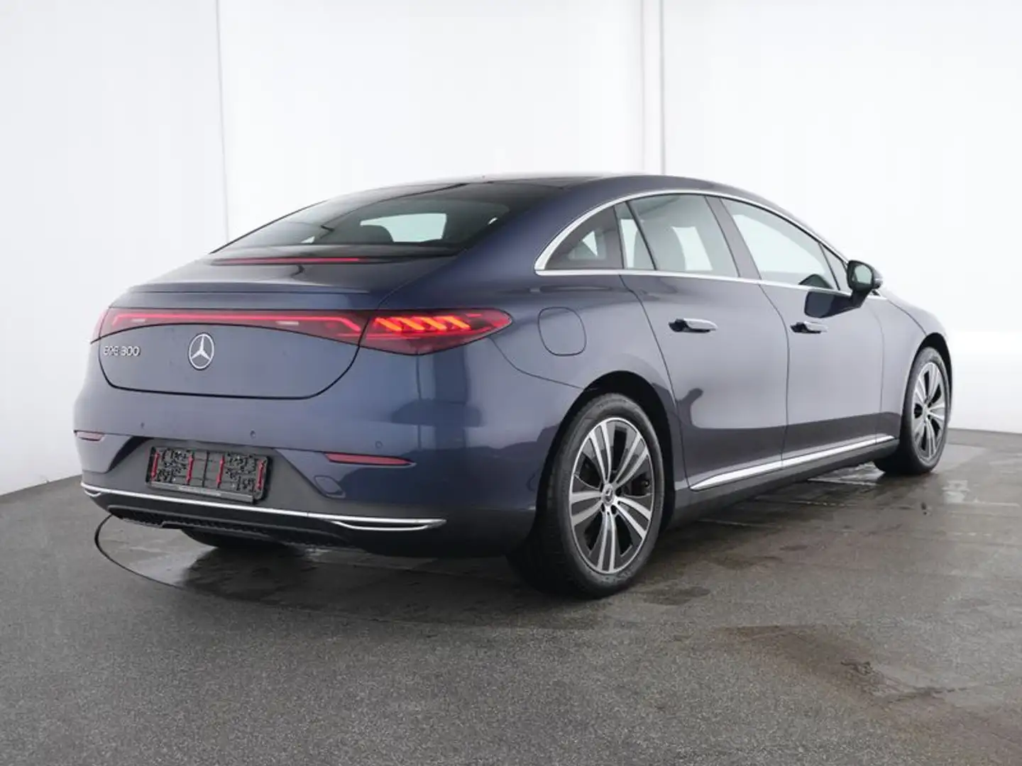 Mercedes-Benz EQE 300 Electric Art/Digital/Panorama-SD/360°K/ Blau - 2