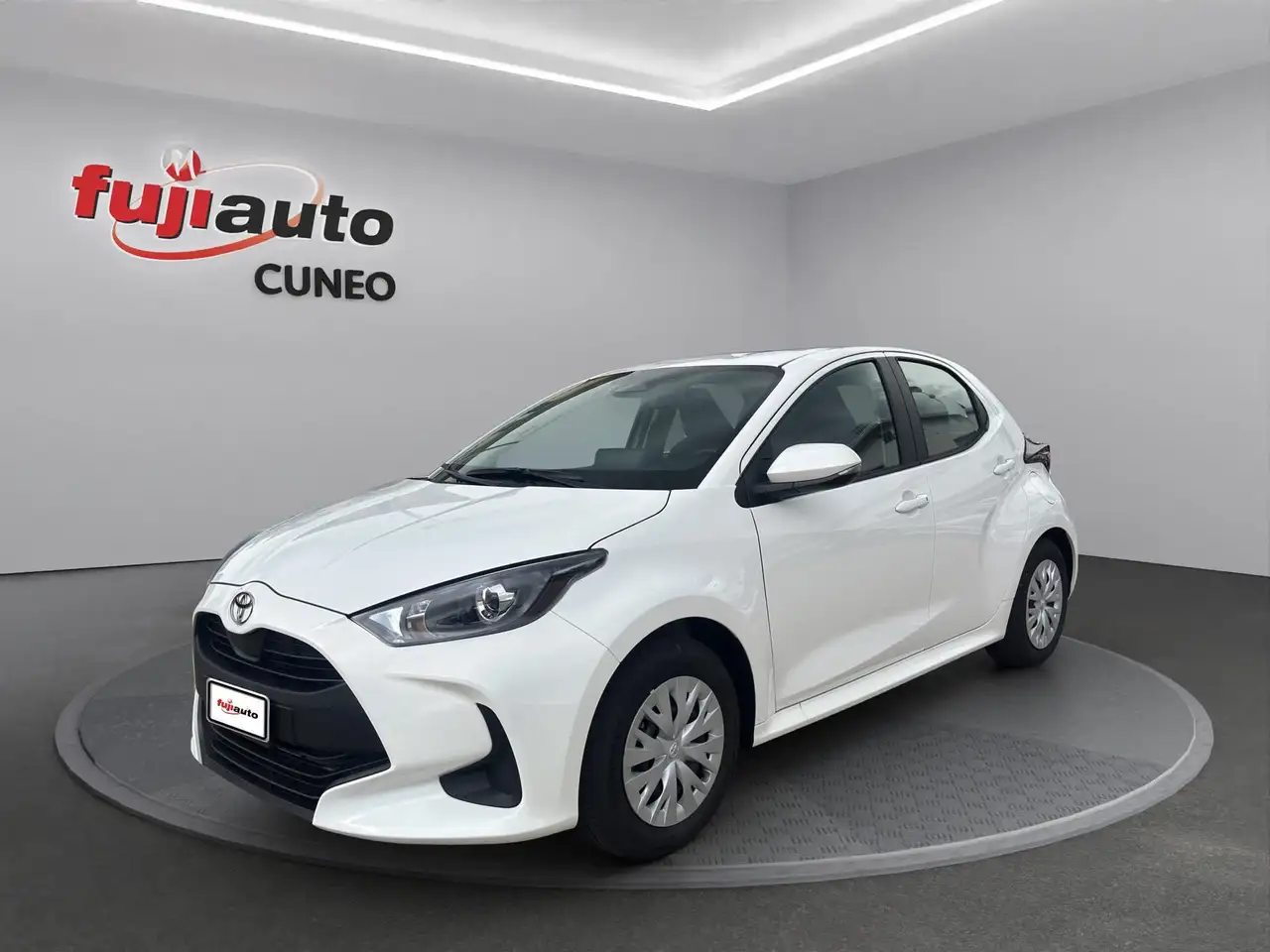 Toyota Yaris 2026