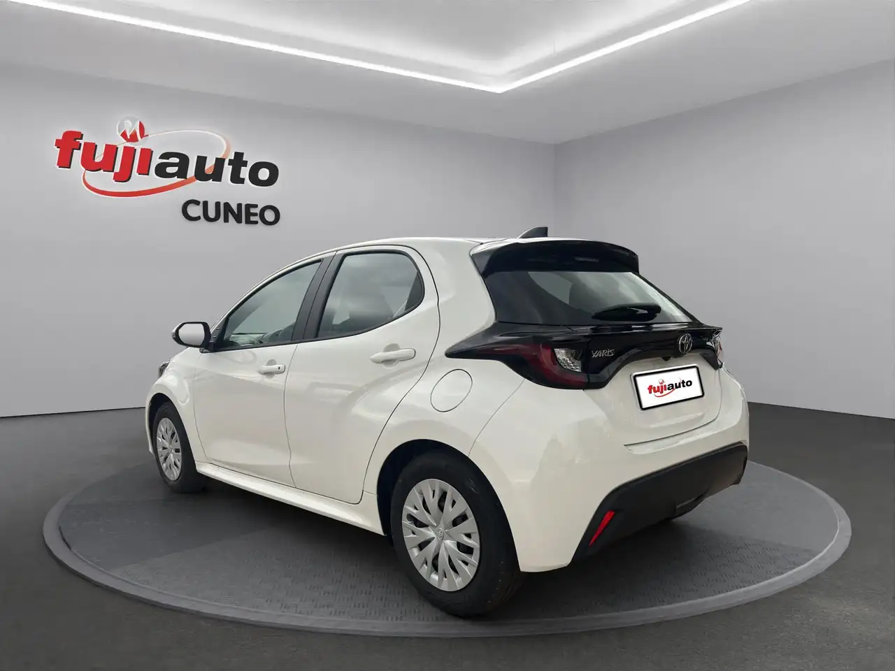 Toyota Yaris 2026