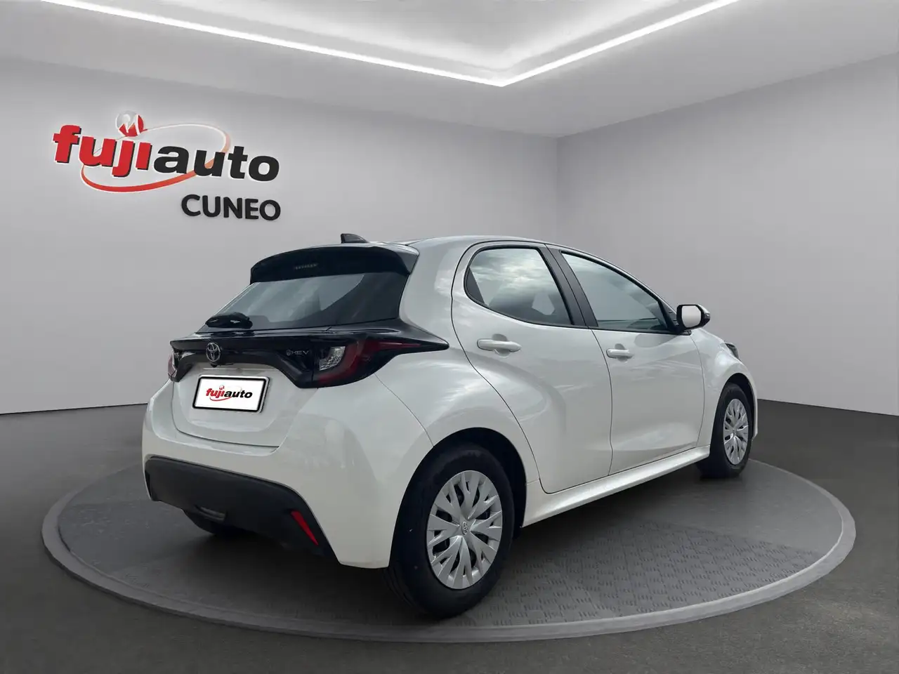 Toyota Yaris 2026