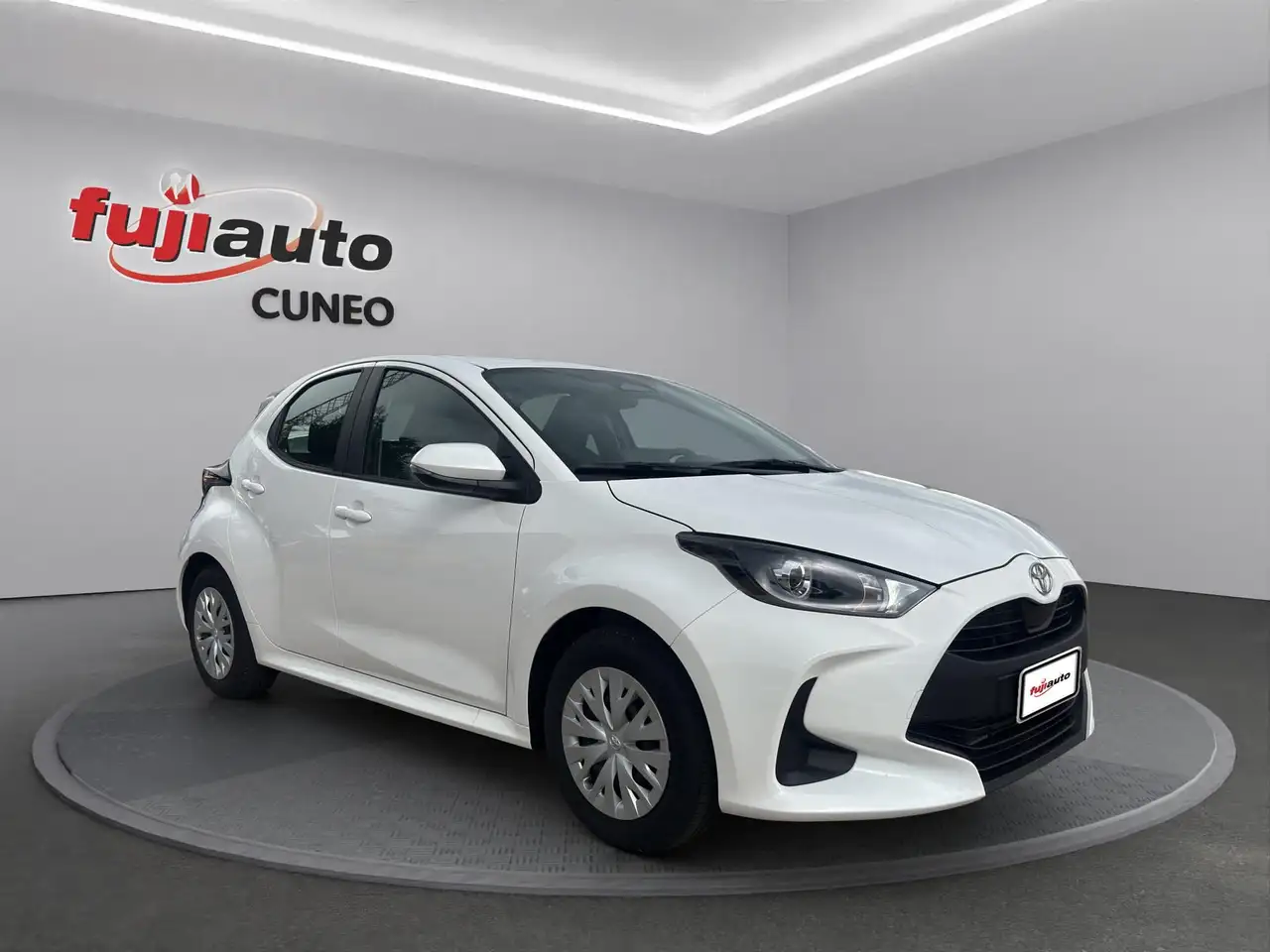Toyota Yaris 2026