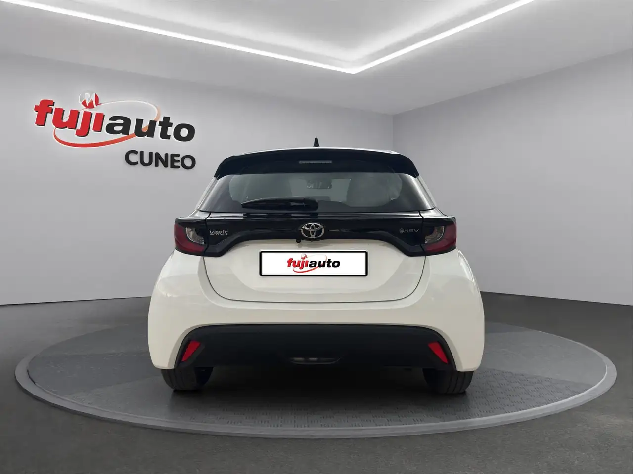 Toyota Yaris 2026