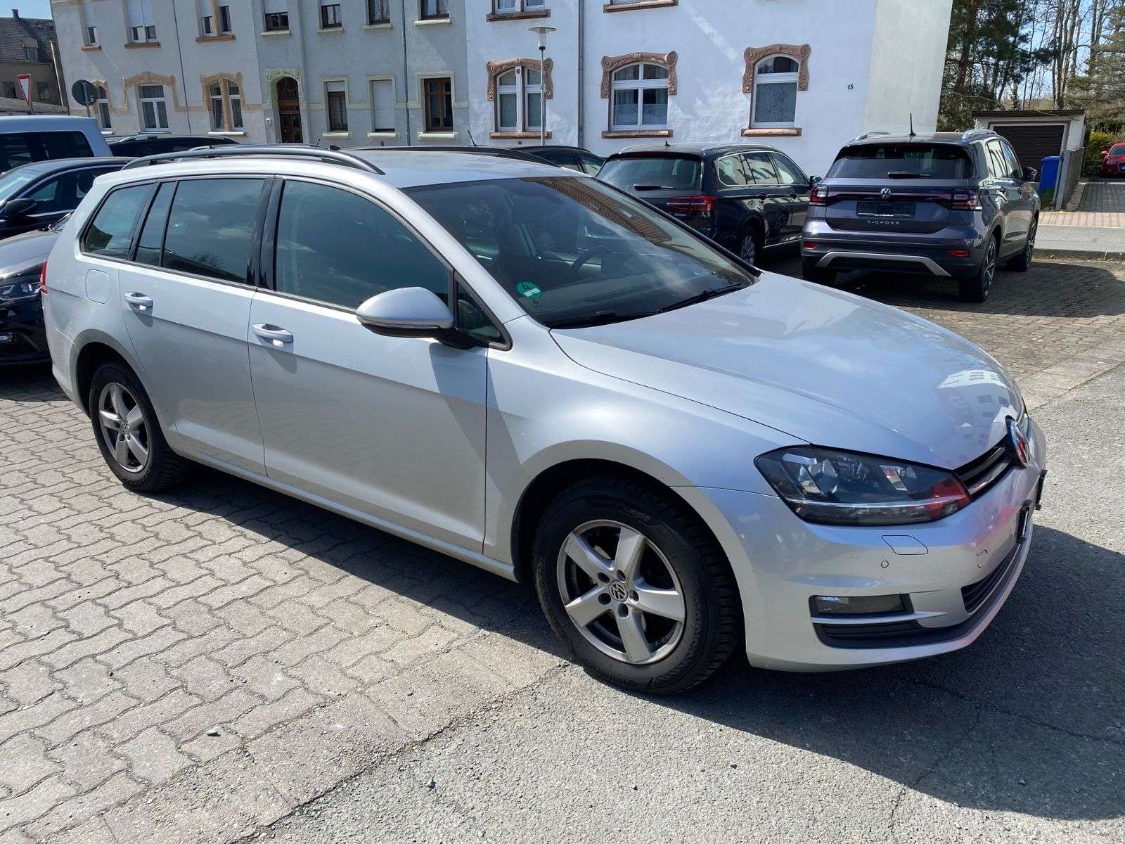 Second hand Volkswagen Golf 1.6 TDI