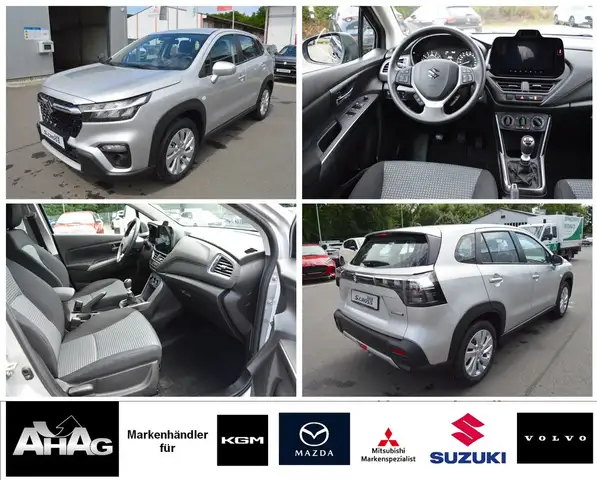 Suzuki S-Cross
