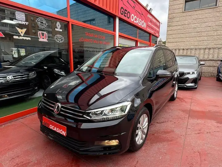 Volkswagen Touran 1.5 TSI EVO Advance 2019