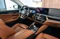 BMW 530 e Luxury Line, stuurwielverw, massagezetels Zwart - thumbnail 13
