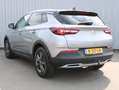 Opel Grandland X 1.2T 130 AUTOMAAT EDITION 2021 CAMERA/NAVI/TREKH. Grau - thumbnail 3