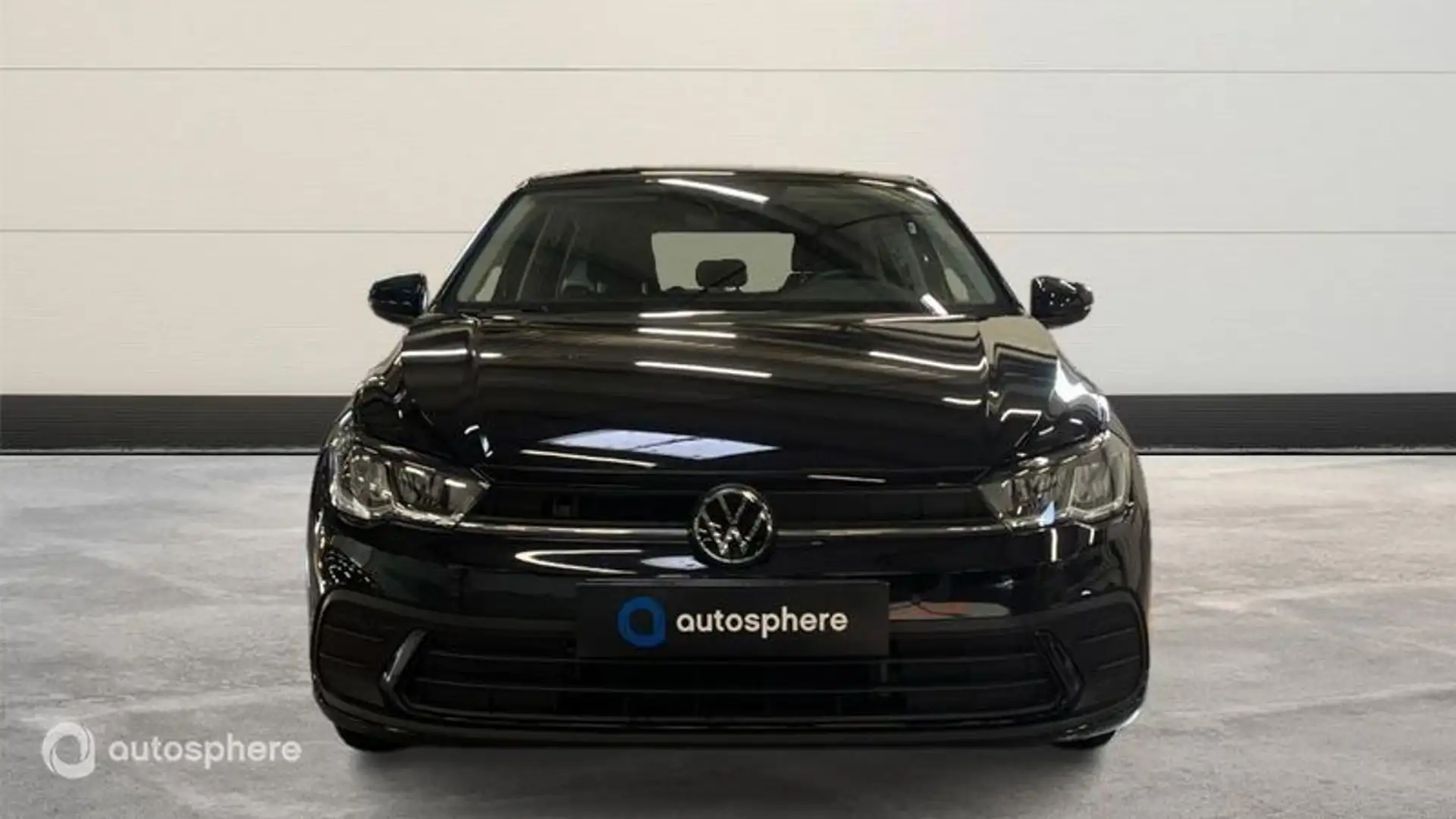 Volkswagen Polo 1.0 TSI 95ch Life Plus - 2