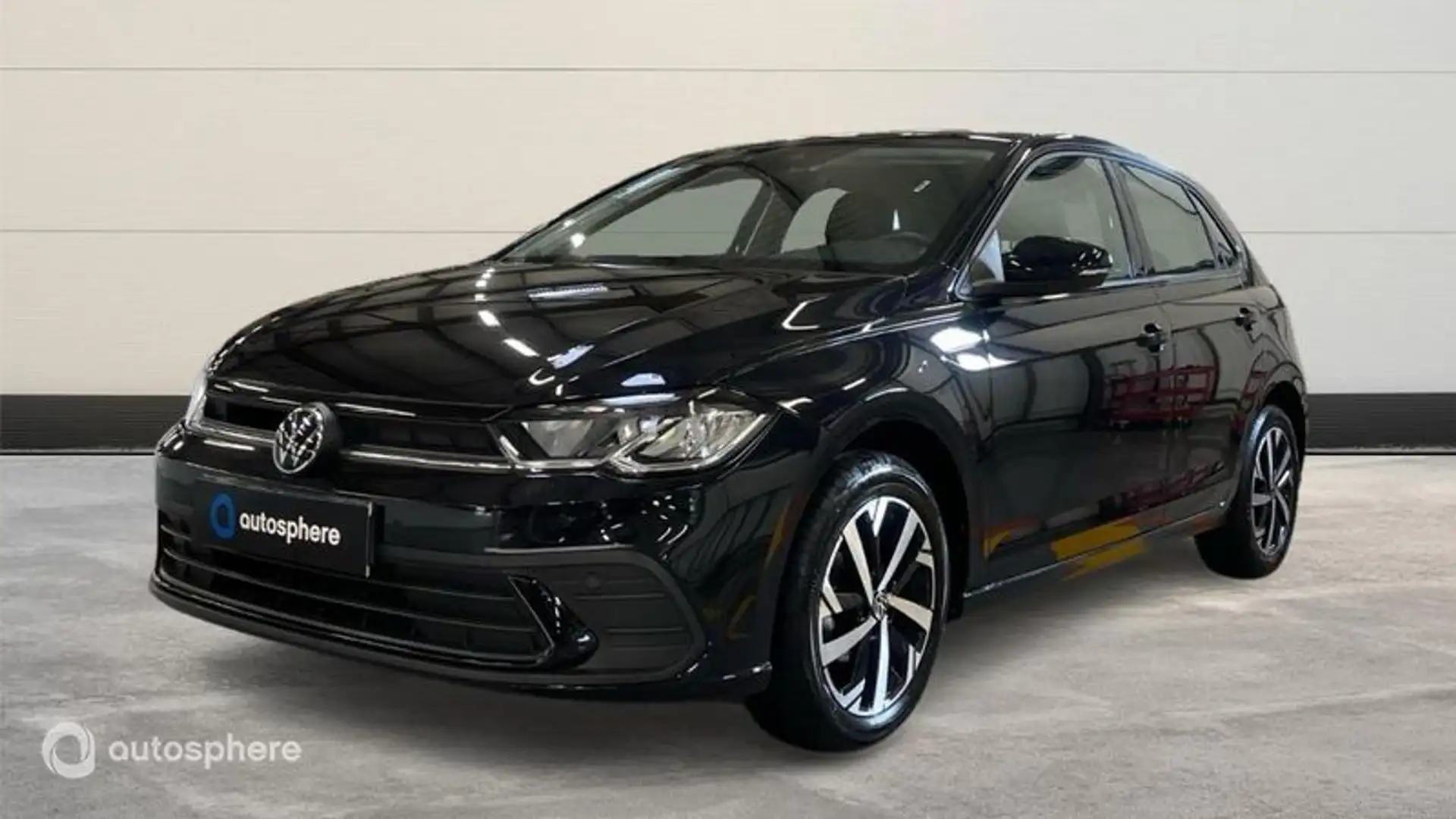 Volkswagen Polo 1.0 TSI 95ch Life Plus - 1