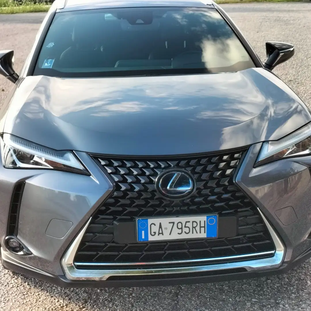 Lexus UX 200 UX 250h 2.0 Premium 4wd cvt my20 Szürke - 1