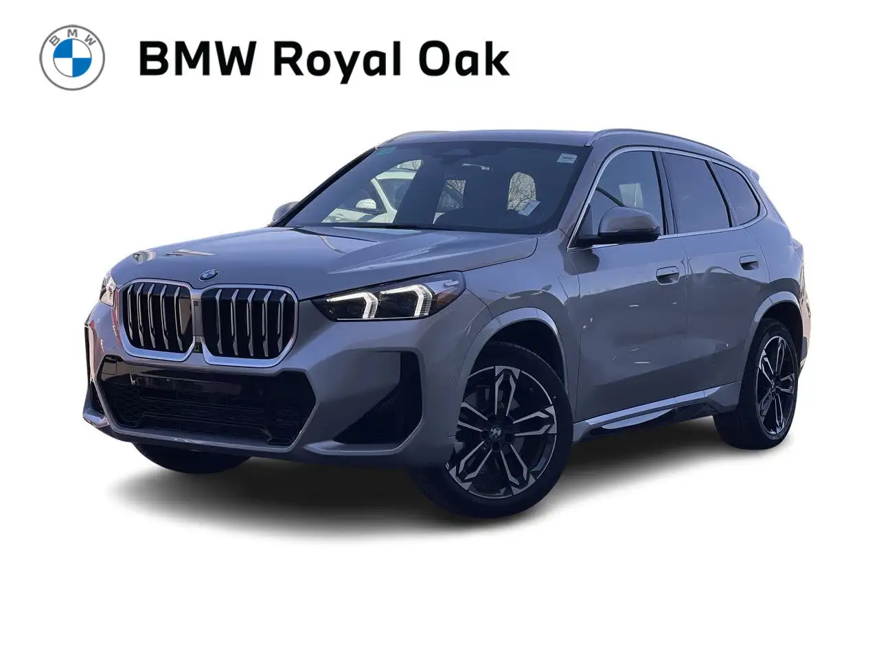 2026 BMW X1