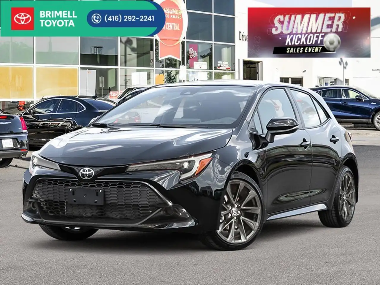 2026 Toyota Corolla