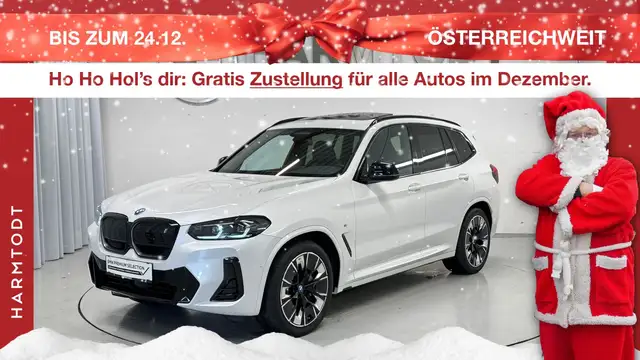 BMW iX3 iX3 M Sport Inspiring
