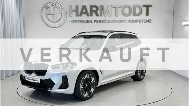 BMW iX3 M Sport Inspiring