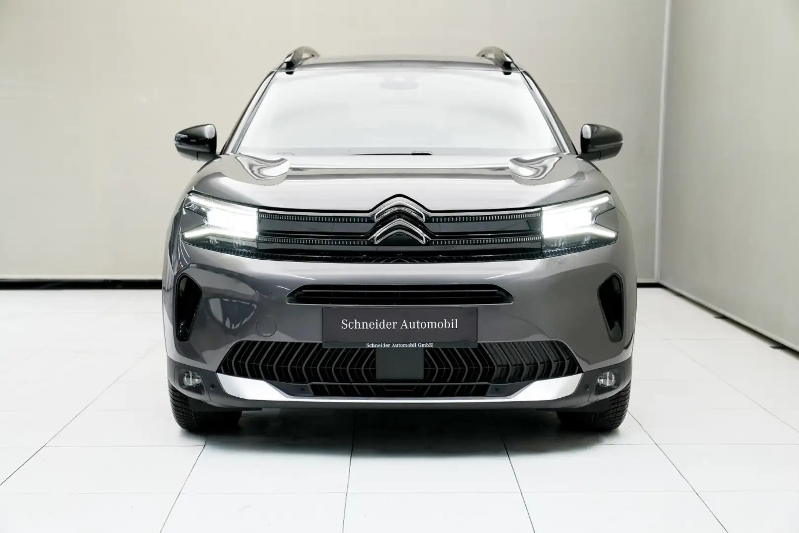 Citroen C5 Aircross 1.5 BlueHDi 130 Max (EURO 6e) el.Heck Grijs - 2