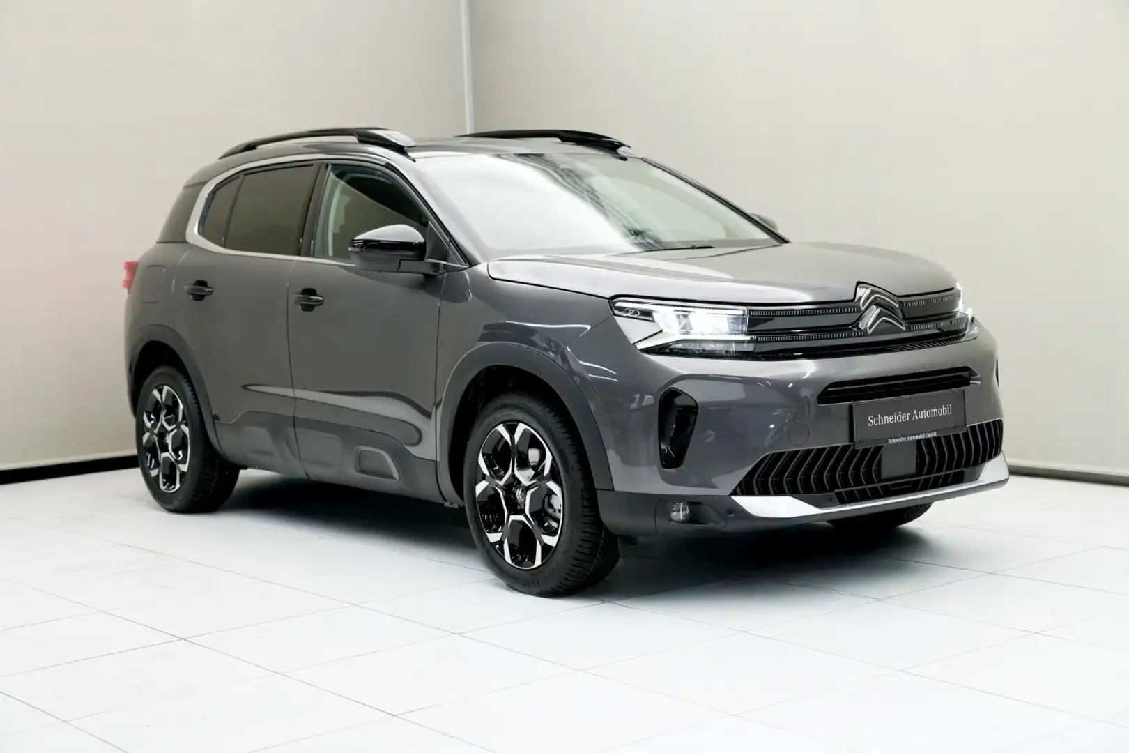 Citroen C5 Aircross 1.5 BlueHDi 130 Max (EURO 6e) el.Heck Grijs - 1