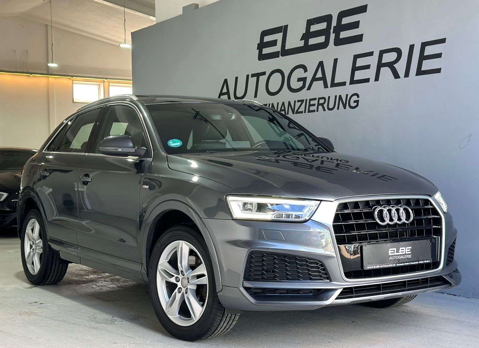Second hand Audi Q3 1.4