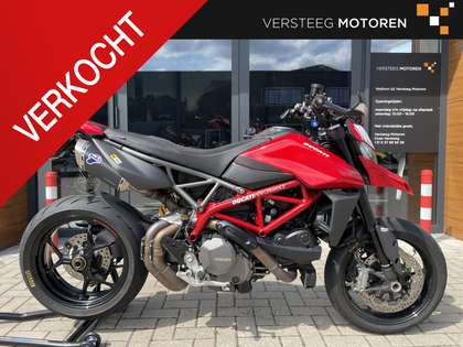 Ducati Hypermotard 950 Termignoni #Carbon delen#NL Motor