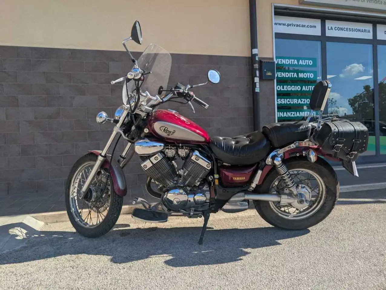 Yamaha XV 535