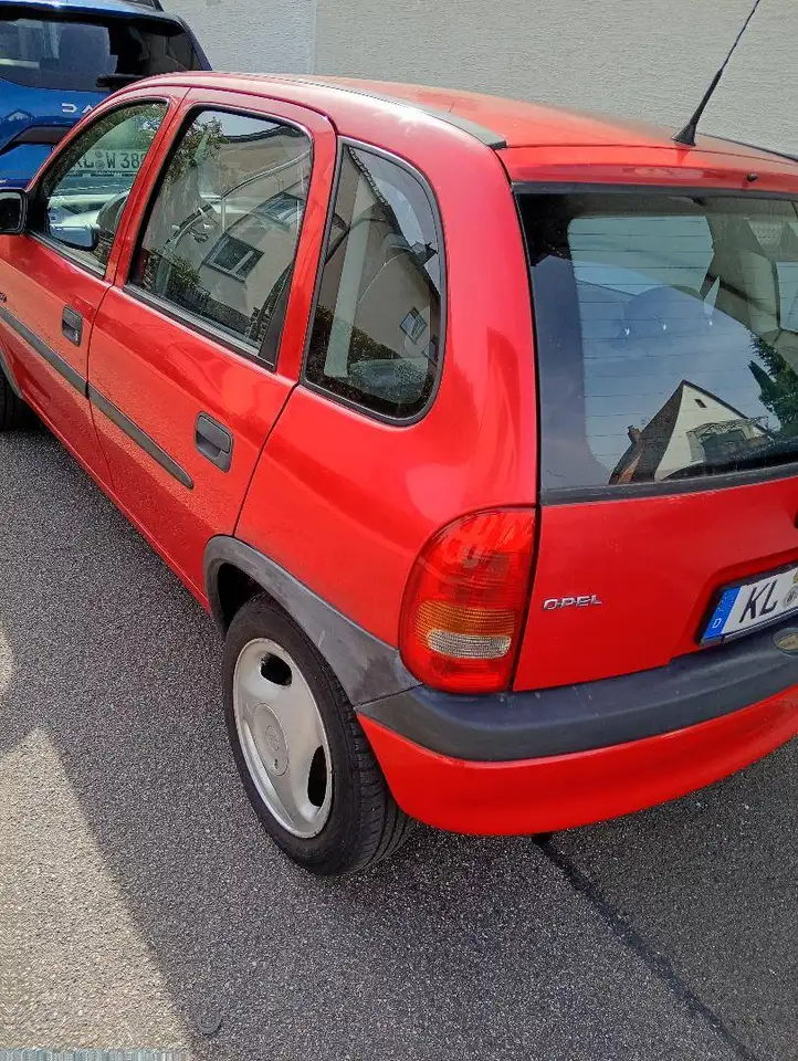 Opel Corsa 12V Swing, foto 3