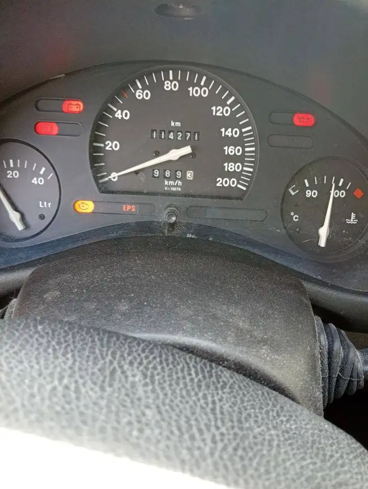 Opel Corsa 12V Swing, foto 2