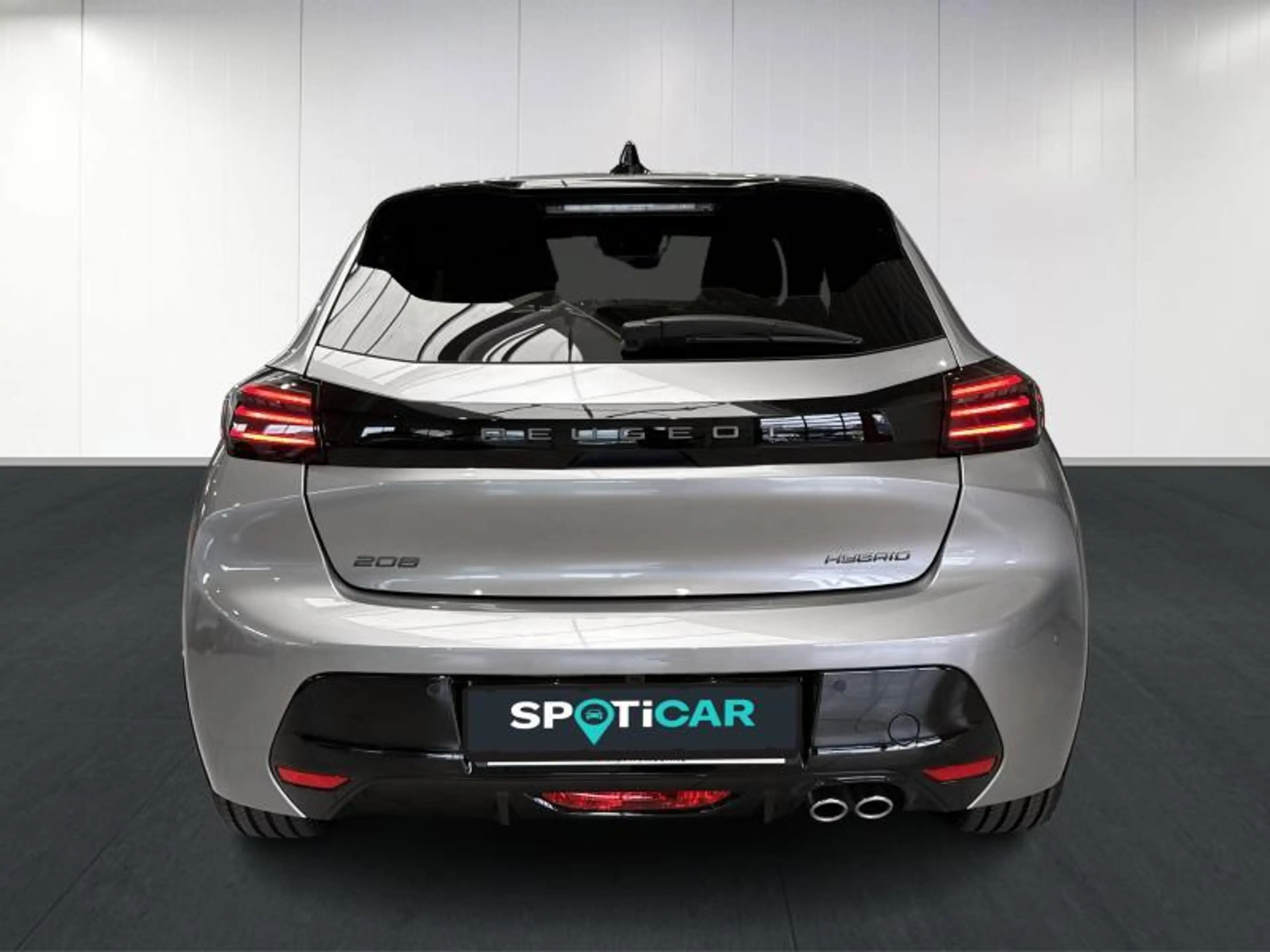 Peugeot 208 II & e- GT Line — photo 5