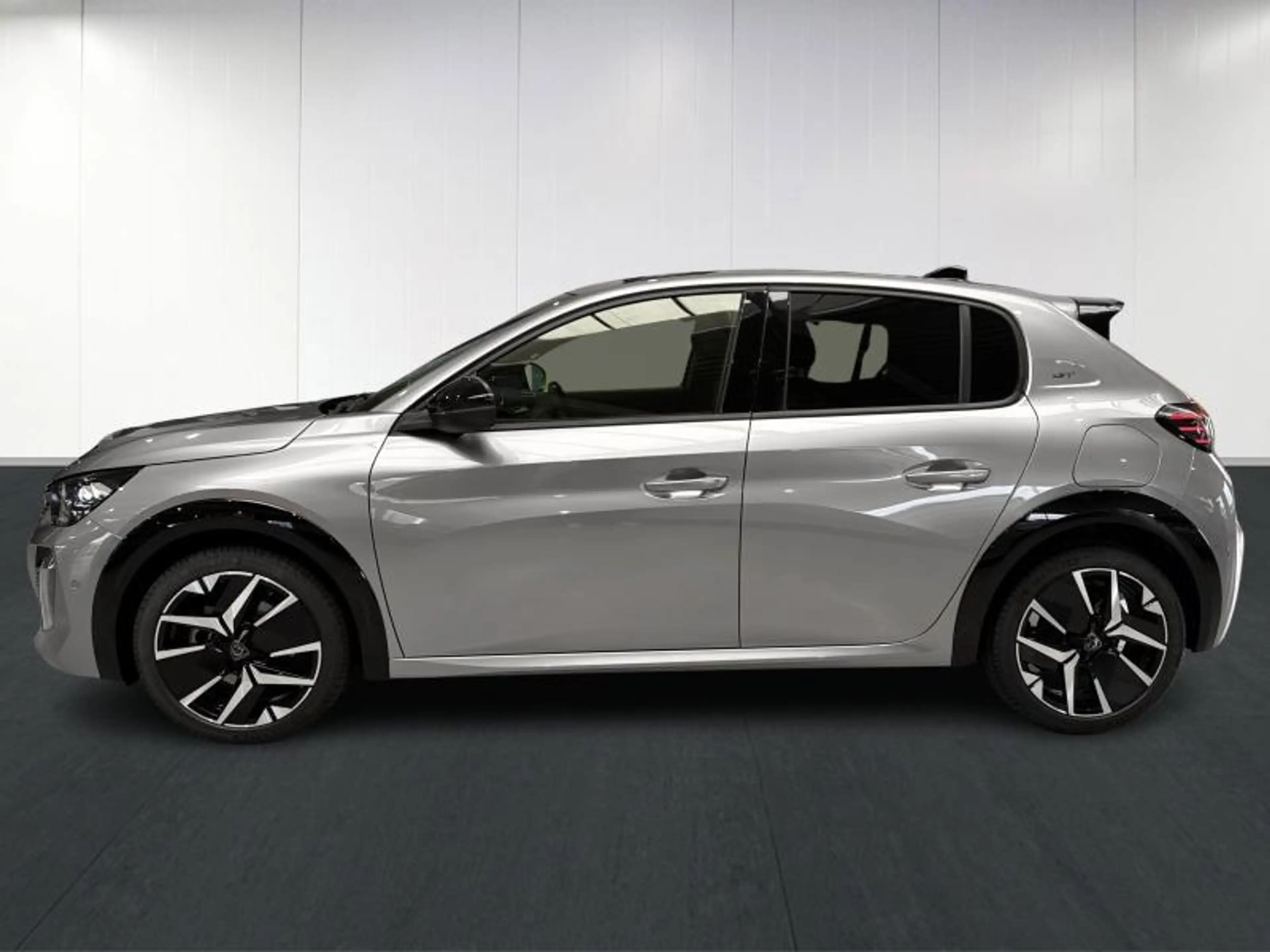 Peugeot 208 II & e- GT Line — photo 7