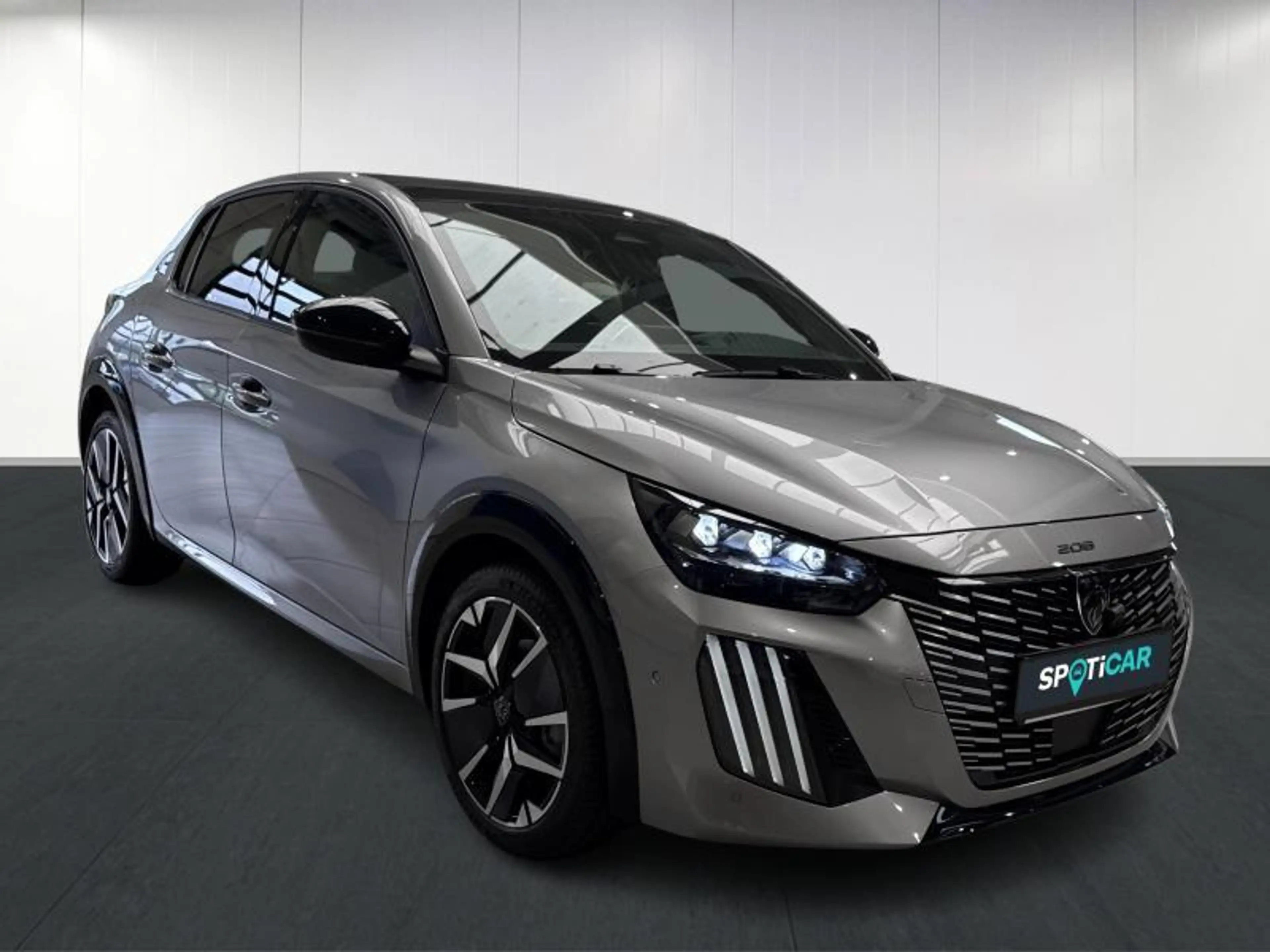 Peugeot 208 II & e- GT Line — photo 3