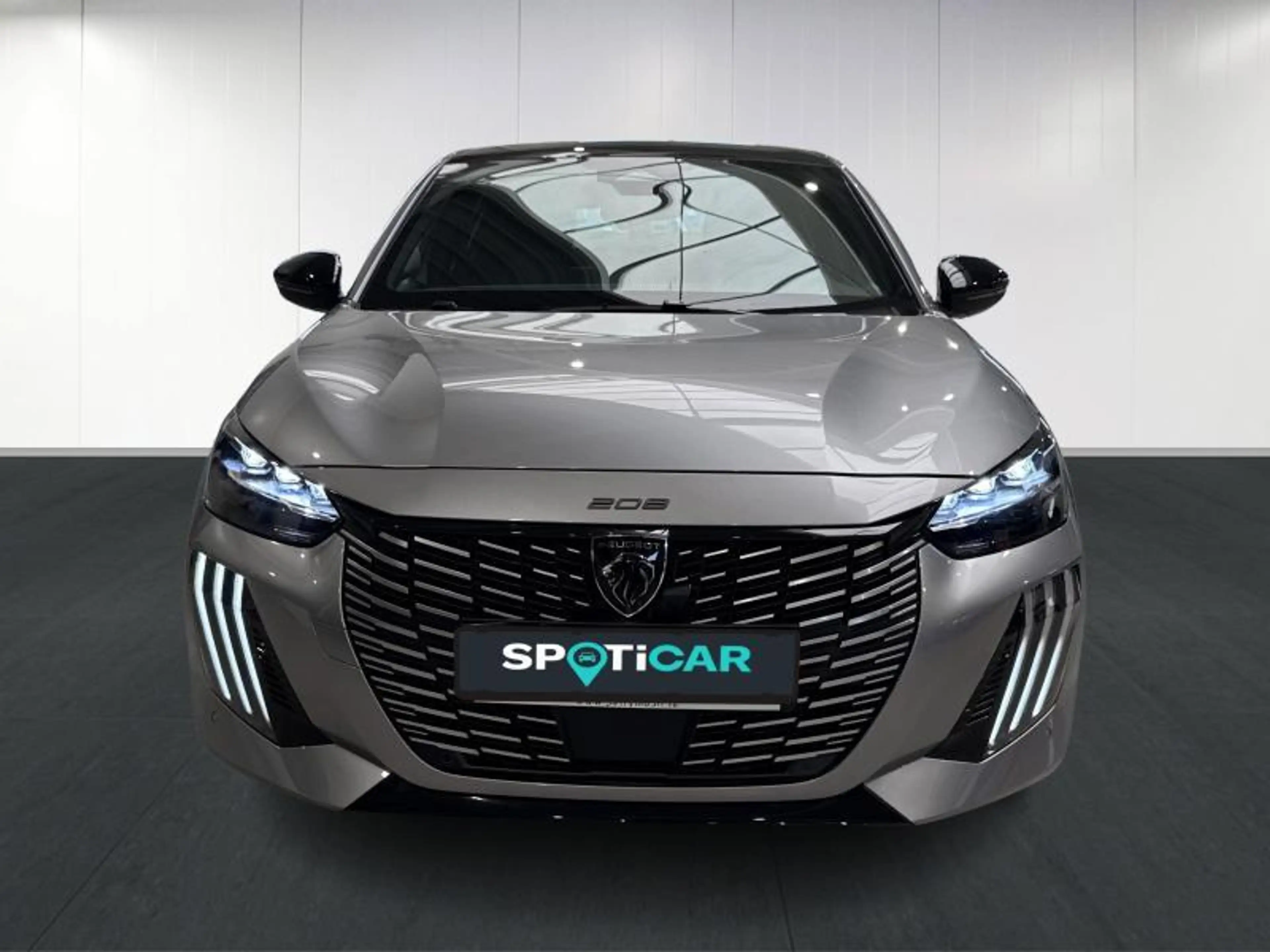 Peugeot 208 II & e- GT Line — photo 2