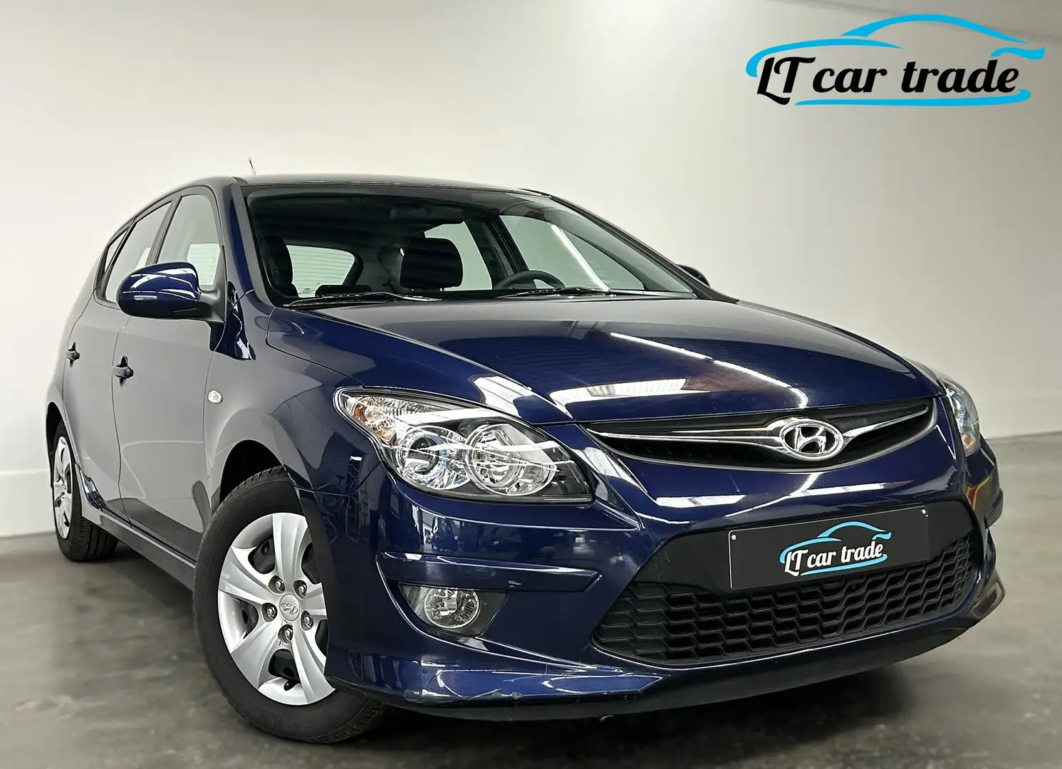 Hyundai i30 i30 1.4 Edition Plus* Reeds gekeurd* Garantie Bleu - 1
