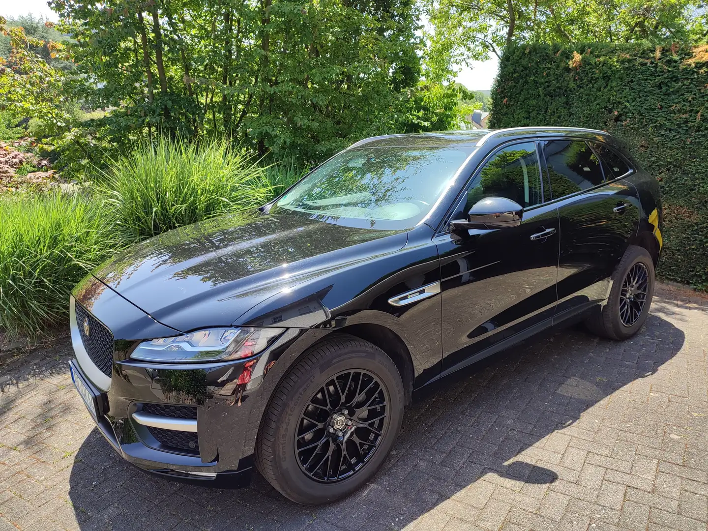 Jaguar F-Pace F-Pace 20d AWD Aut. R-Sport - 2