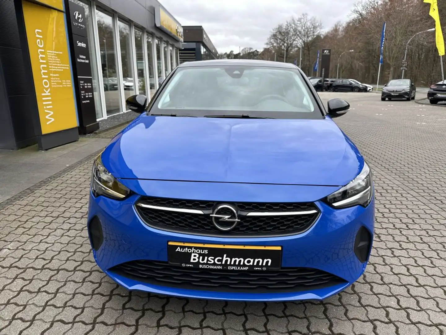 Opel Corsa-e Edition Blue - 2