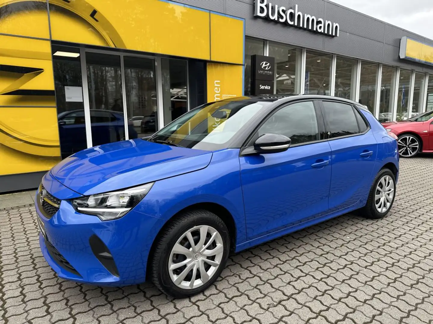 Opel Corsa-e Edition Blue - 1