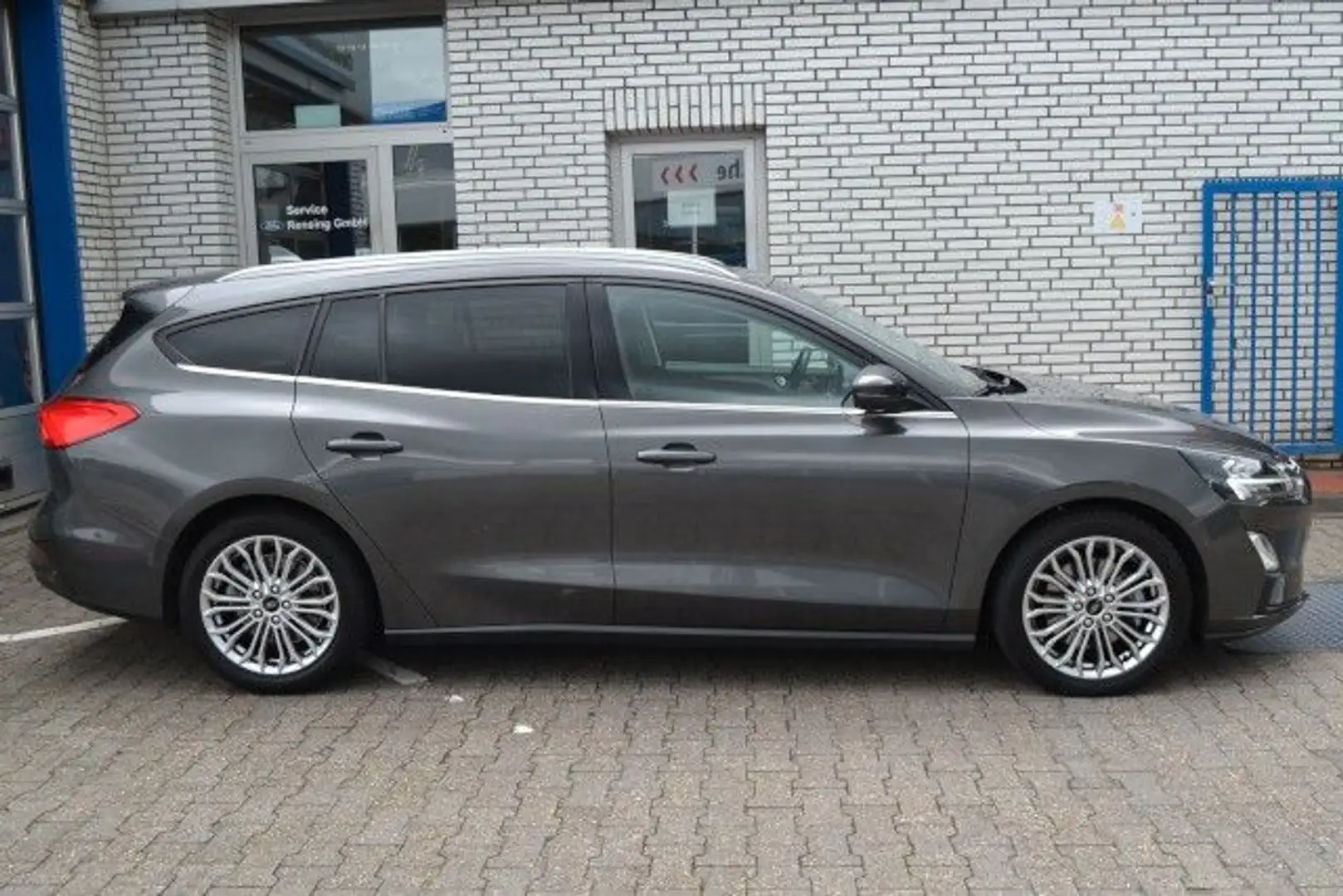 Ford Focus Turn Titanium Kamera ACC e.Heckklappe Gris - 2